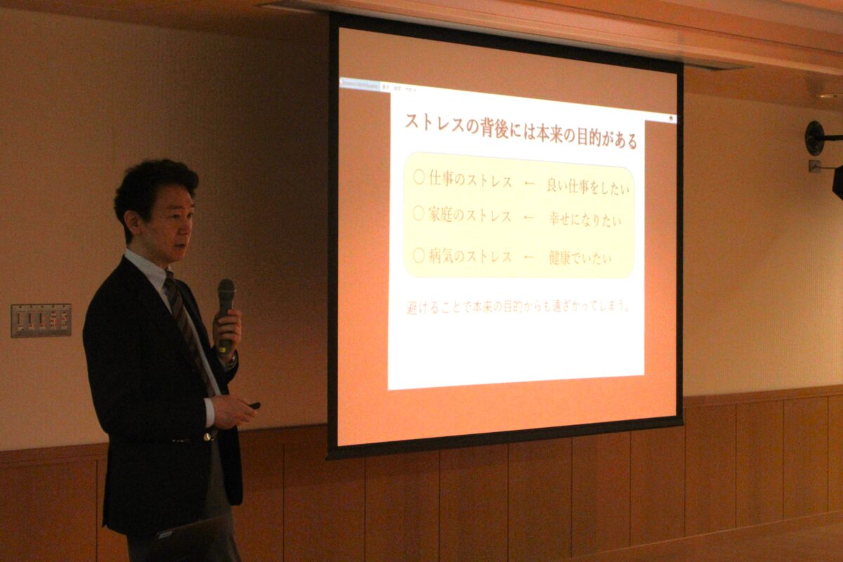 防ごう！適応障害・うつ病